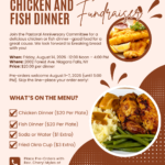 Bethany Chicken and Fish Dinner Fundraiser